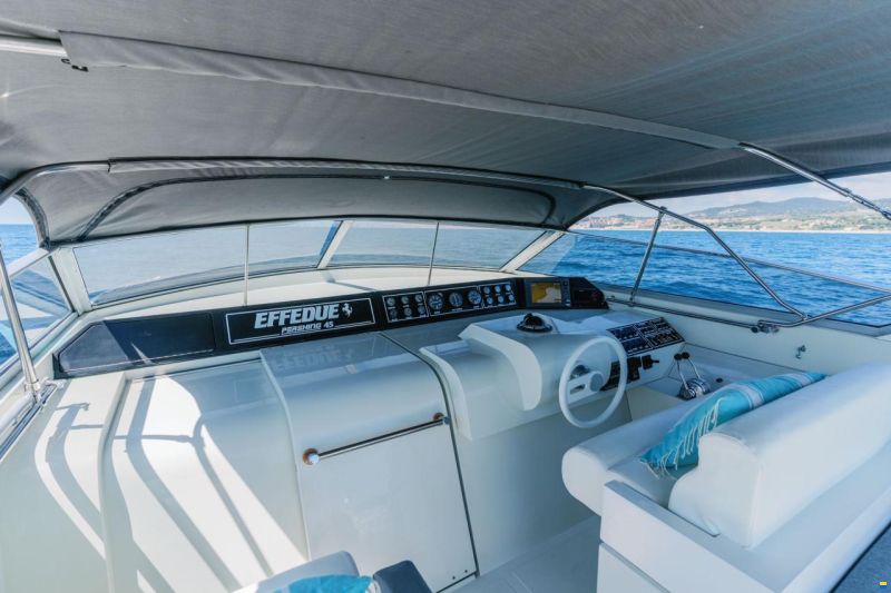 Pershing 45