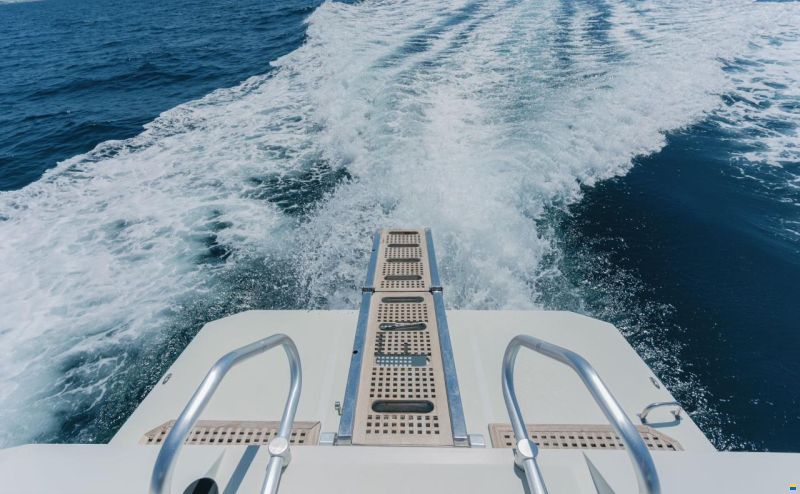 Pershing 45