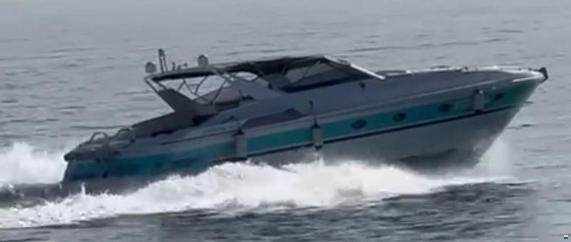 Pershing 45