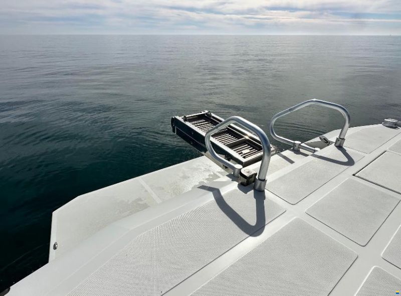 Pershing 45