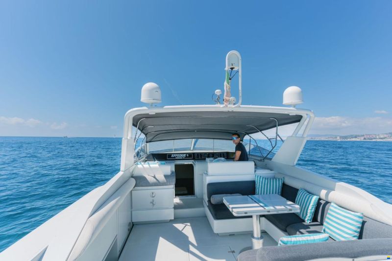 Pershing 45