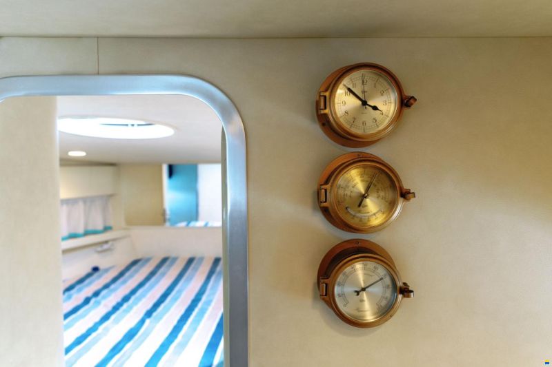 Pershing 45
