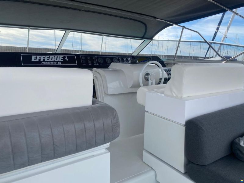 Pershing 45