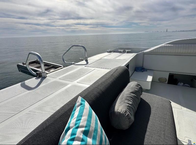Pershing 45