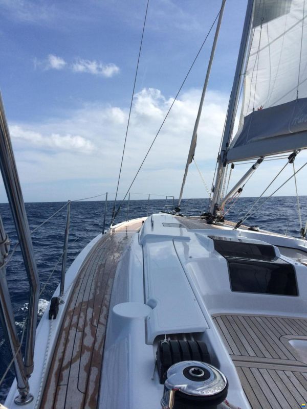 Hanse 455