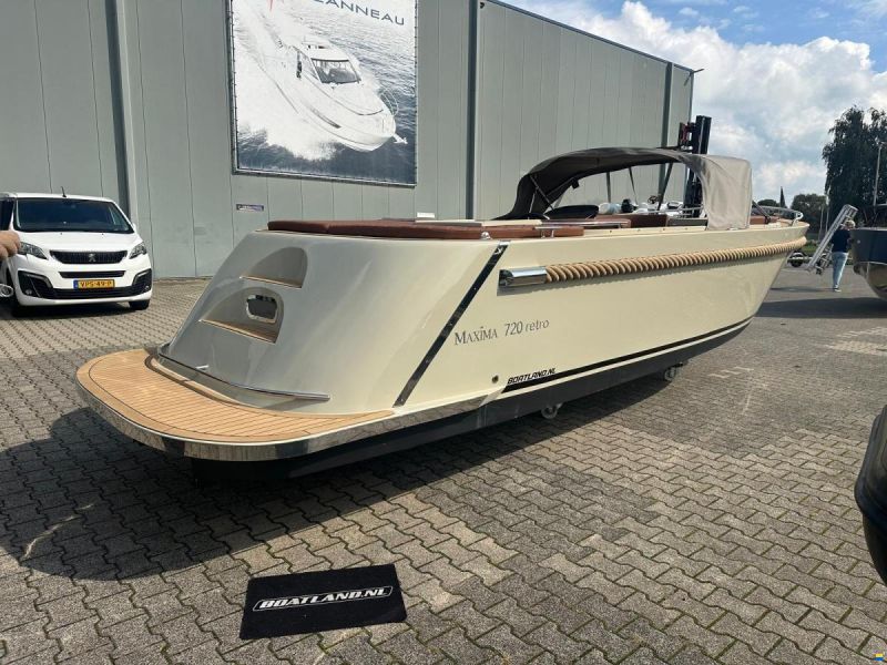 Maxima 720 Retro op voorraad!
