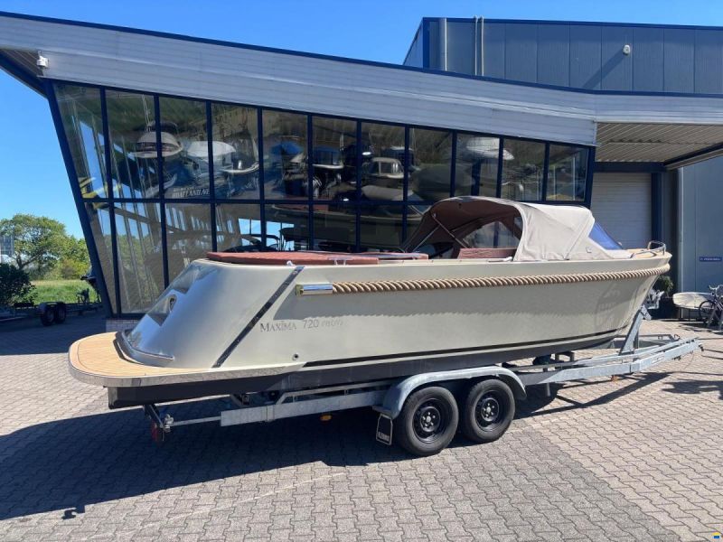 Maxima 720 Retro op voorraad!
