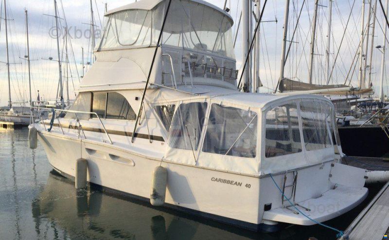 CARIBBEAN 40