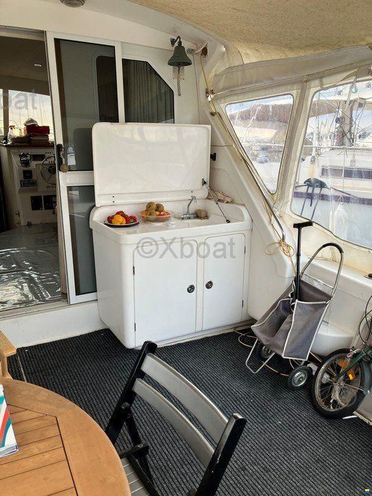 CARIBBEAN 40