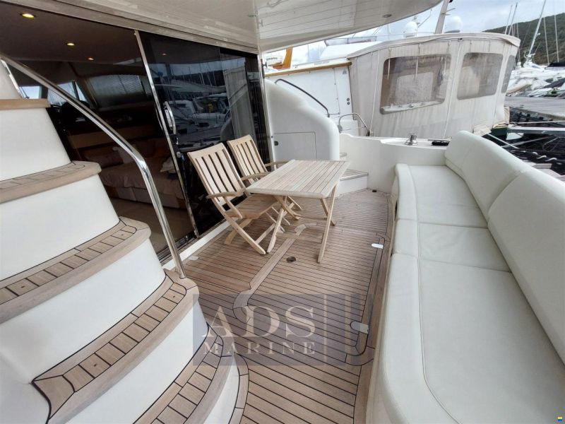 Princess 58 Fly