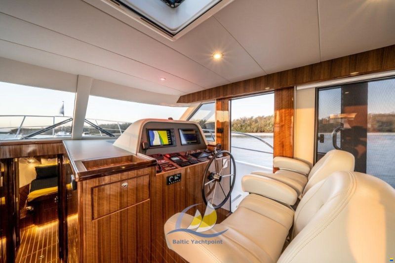 Integrity 460 SX