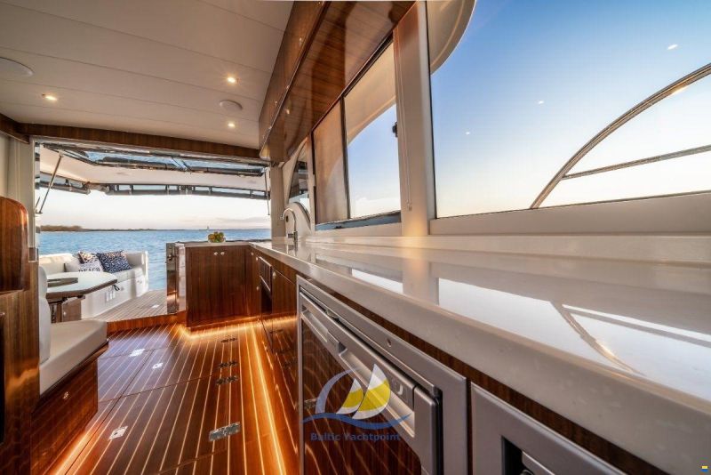Integrity 460 SX