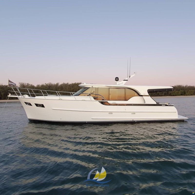Integrity 460 SX