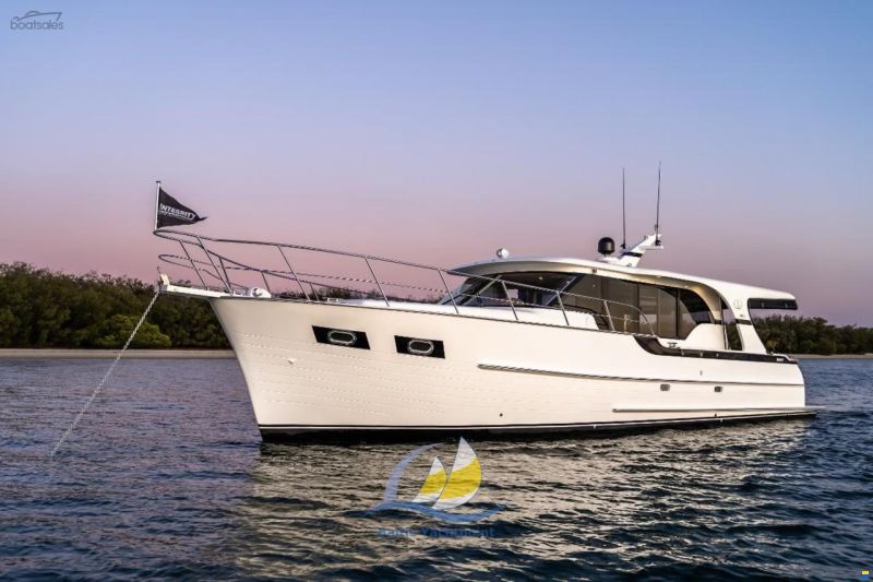Integrity 460 SX
