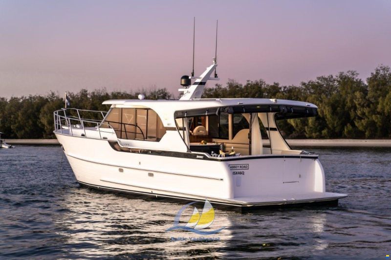 Integrity 460 SX