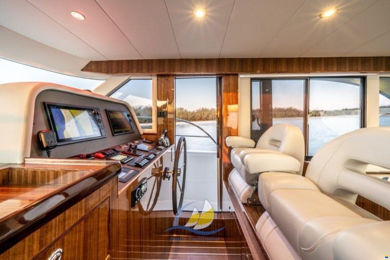 Integrity 460 SX