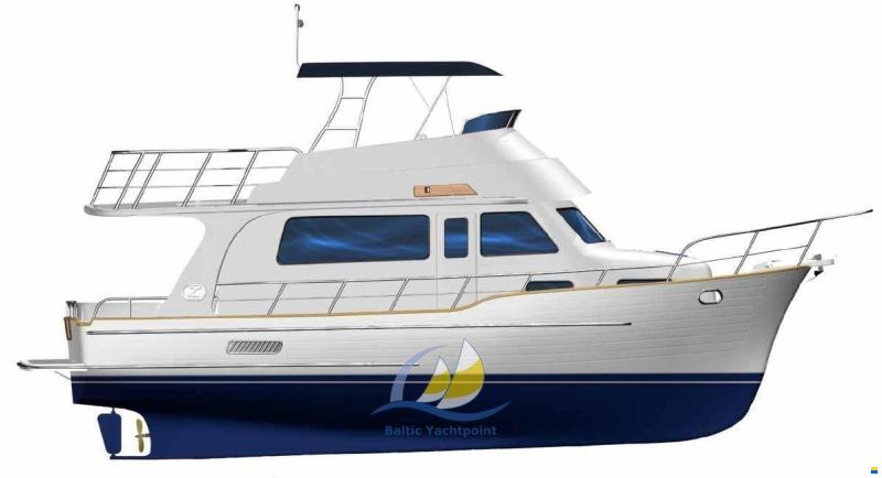 Integrity 380 Fly