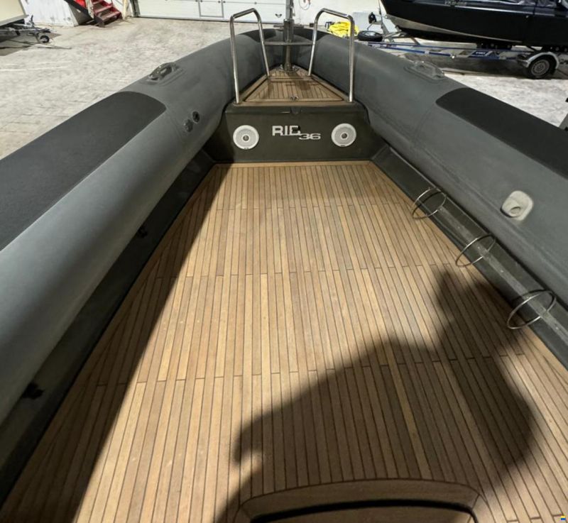 Ridas RIB 36
