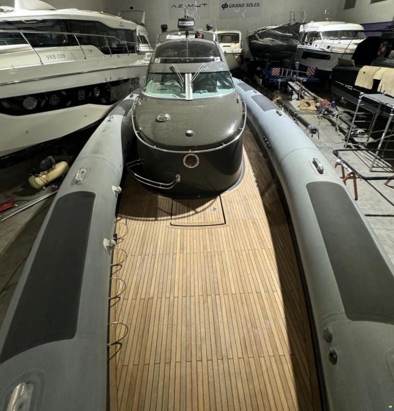 Ridas RIB 36