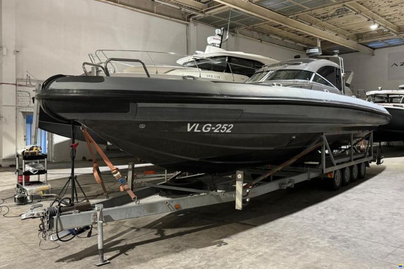 Ridas RIB 36