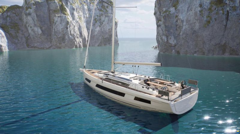 Dufour 48