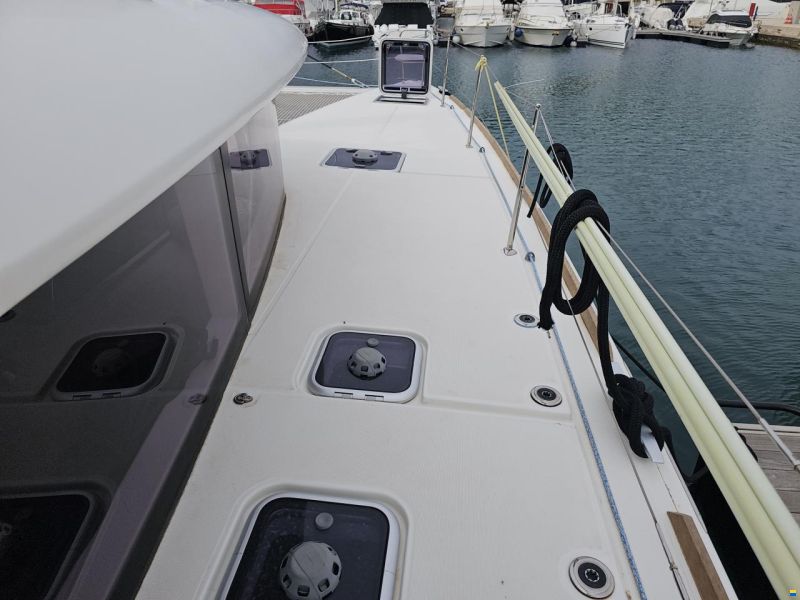 Lagoon 450 F