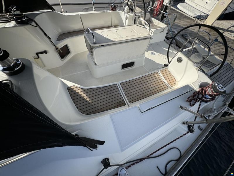 Jeanneau Sun Odyssey 44i
