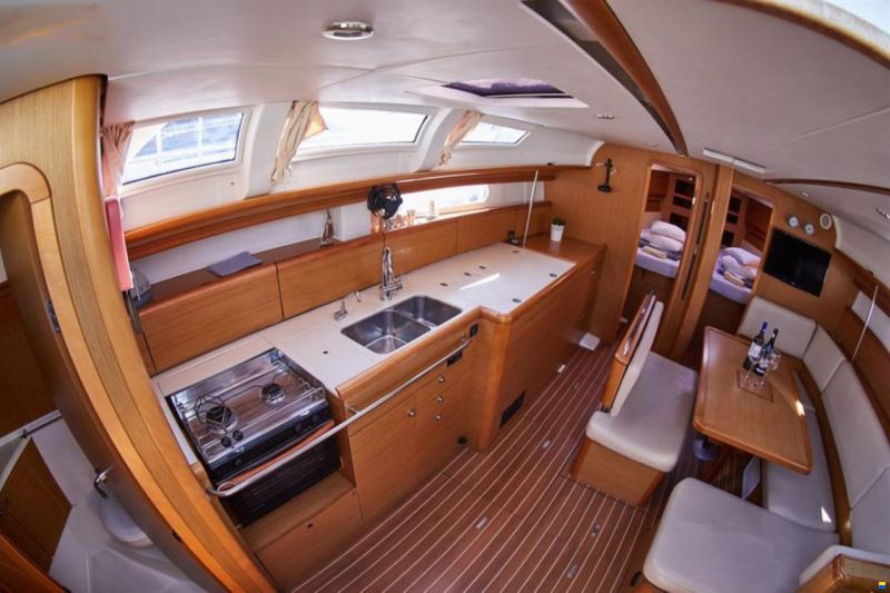 Jeanneau Sun Odyssey 44i