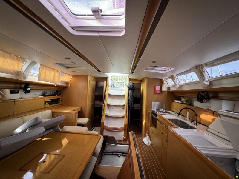 Jeanneau Sun Odyssey 44i