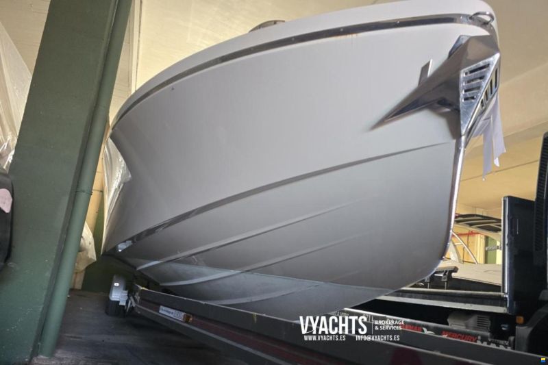 Frauscher 1017 GT