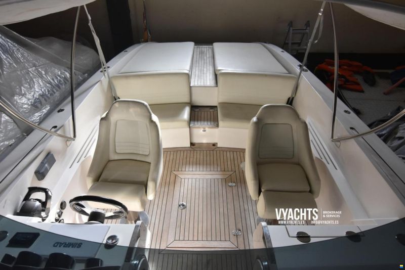 Frauscher 1017 GT