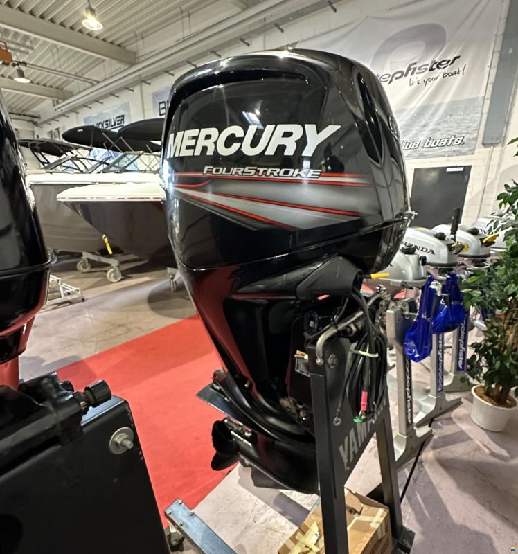 Mercury F 80 ELPT