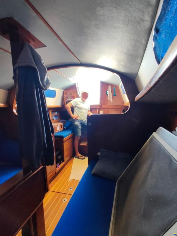 Northshore Yachts Vancouver 27 Cutter