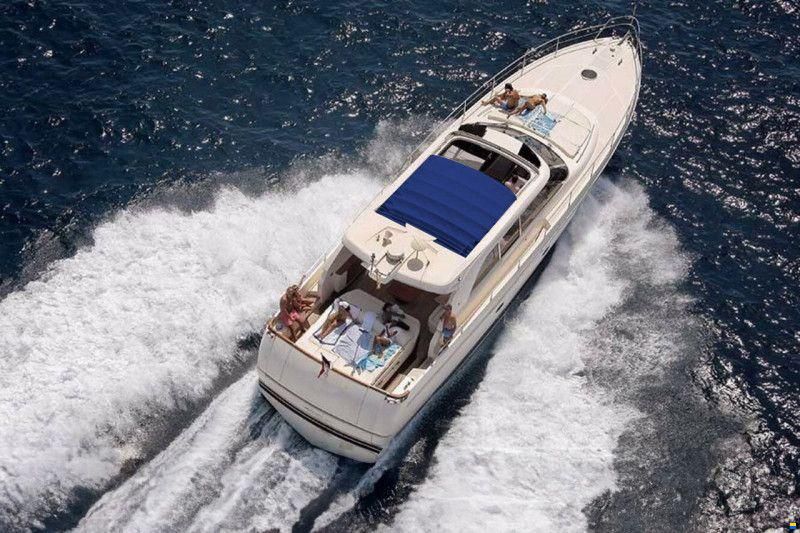 Ilver Vista 58 *Refit 2o23*