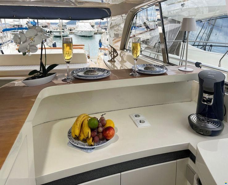Ilver Vista 58 *Refit 2o23*