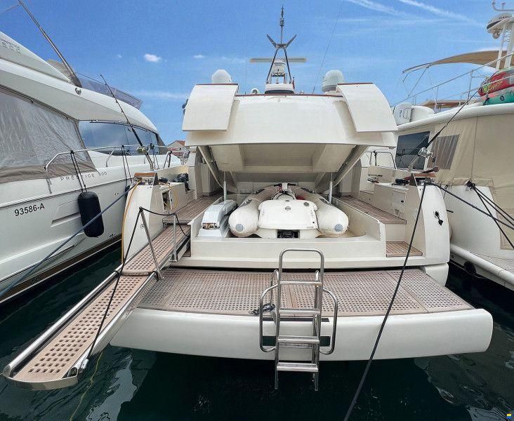 Ilver Vista 58 *Refit 2o23*