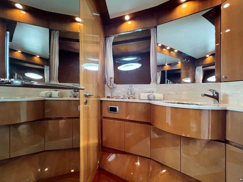 Ilver Vista 58 *Refit 2o23*