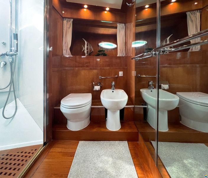 Ilver Vista 58 *Refit 2o23*