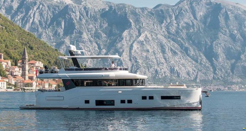 Sirena Marine SIRENA 64