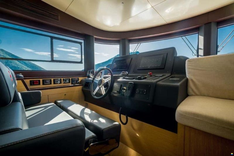 Sirena Marine SIRENA 64