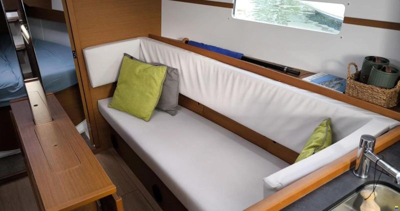 Jeanneau Sun Odyssey 349