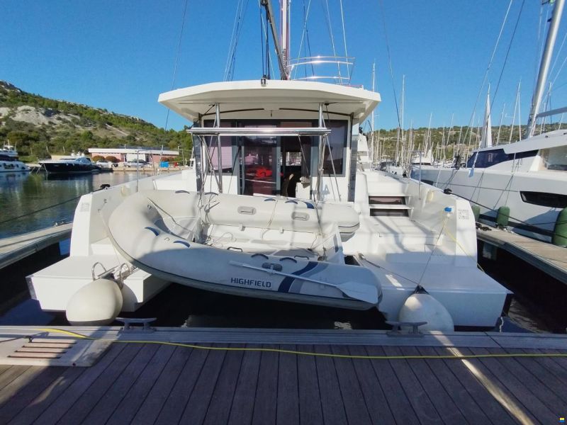 Bali Catamarans 4.0 Catana