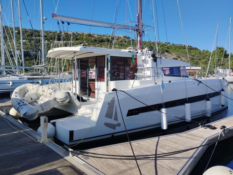 Bali Catamarans 4.0 Catana