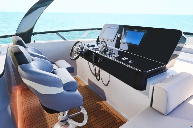 Aquitalia 78ft Luxury Yacht