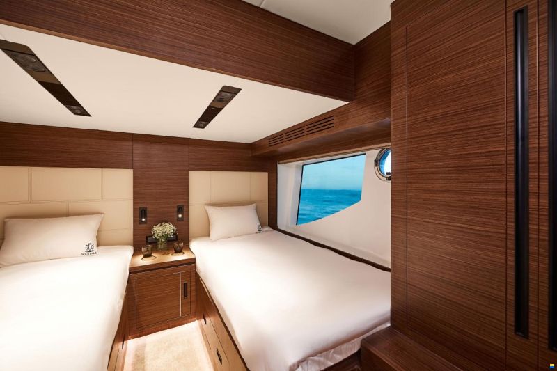 Aquitalia 78ft Luxury Yacht