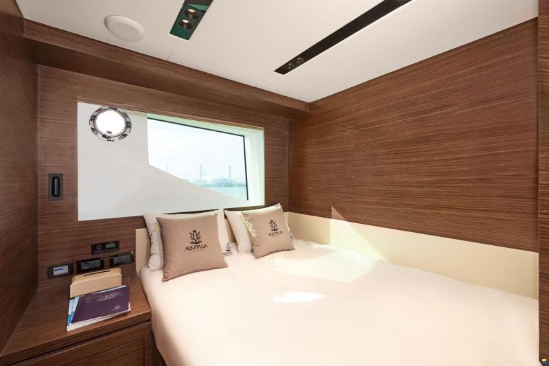 Aquitalia 78ft Luxury Yacht