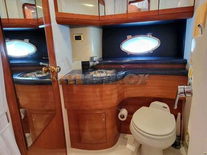 Cranchi 50 HT Mediterranee
