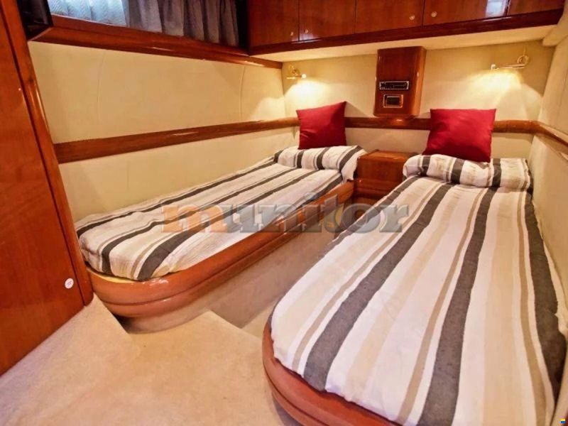 Cranchi 50 HT Mediterranee