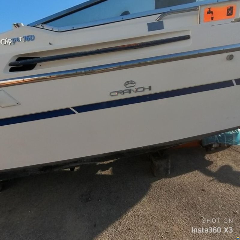 Cranchi Clipper 760