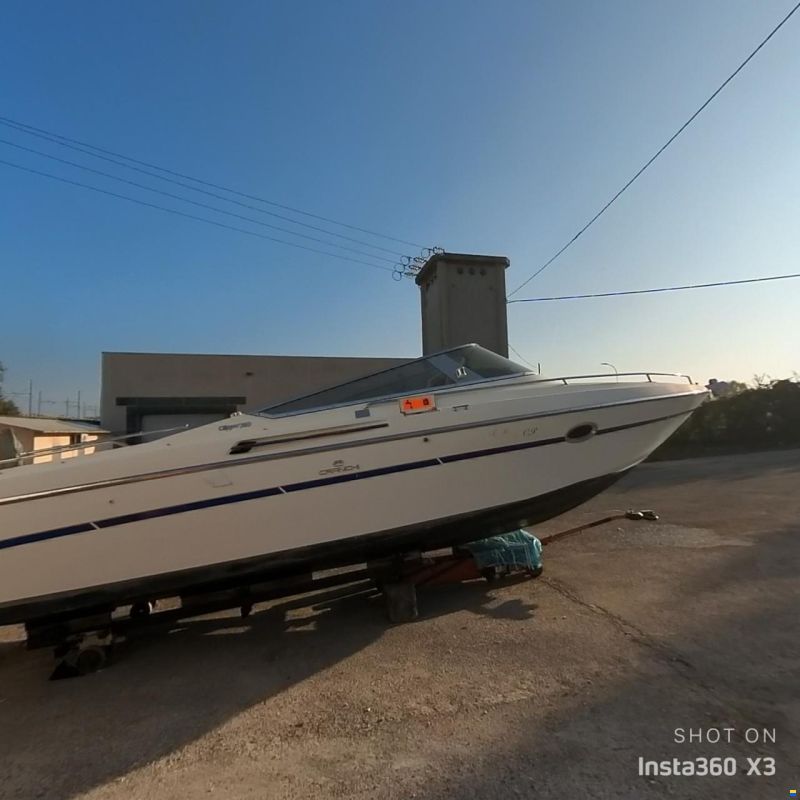 Cranchi Clipper 760